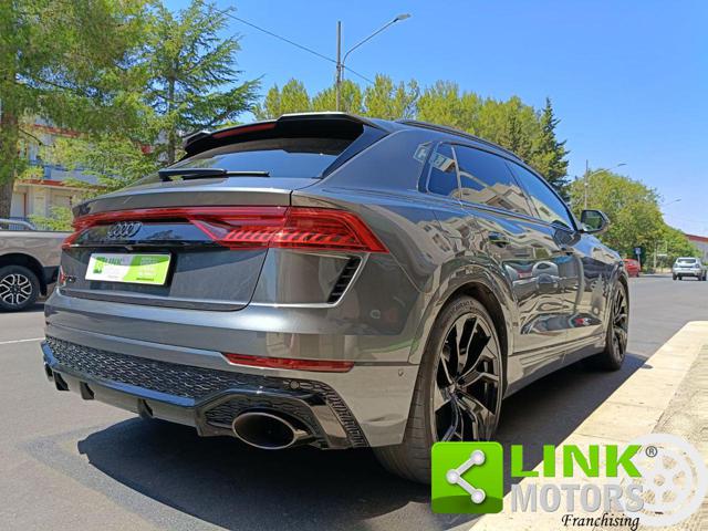 AUDI Q8 usata, con Alzacristalli elettrici