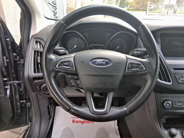 FORD Focus usata, con USB