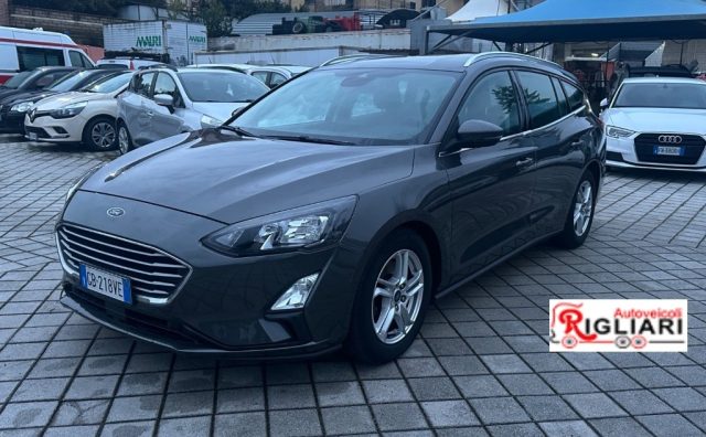 FORD Focus C-Max usata 4