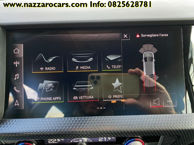 AUDI A1 usata, con Bluetooth