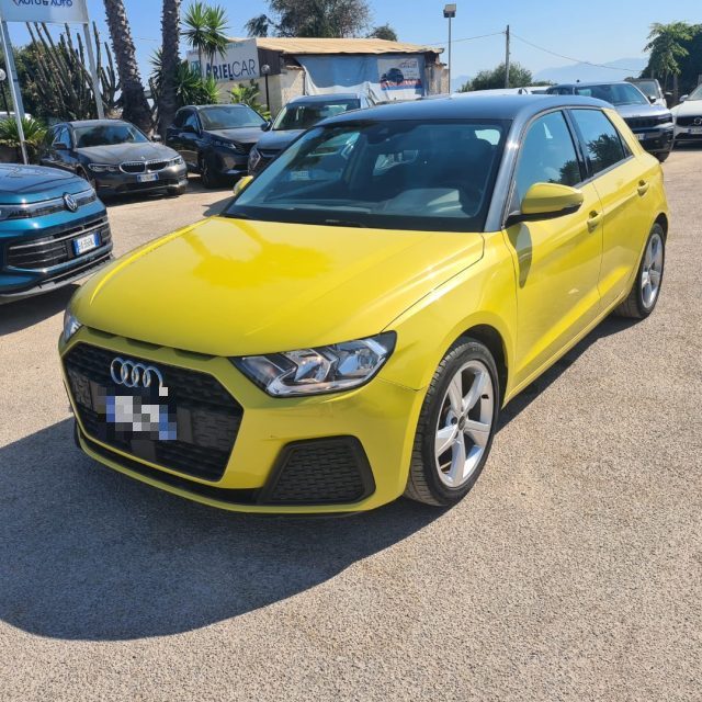 AUDI A1 usata, con Airbag laterali