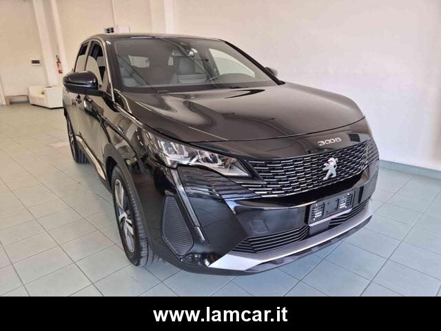 PEUGEOT 3008 usata, con Airbag