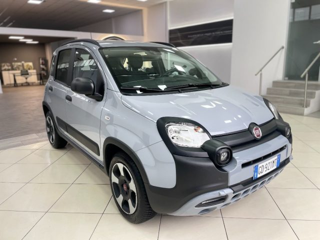 FIAT Panda Cross usata, con Alzacristalli elettrici