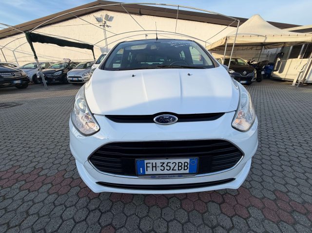 FORD B-Max usata, con Antifurto