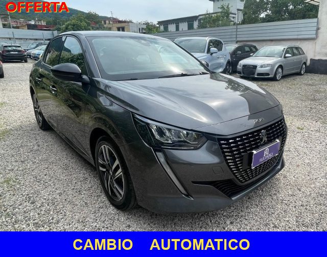 PEUGEOT 208 usata, con ABS