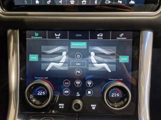 LAND ROVER Range Rover Sport usata, con Sedili riscaldati