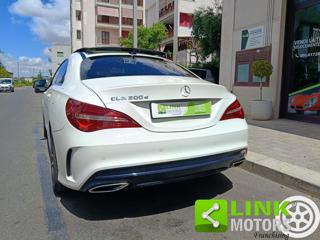 MERCEDES-BENZ CLA 200 usata, con Climatizzatore