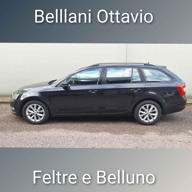 SKODA Octavia usata, con Airbag Passeggero