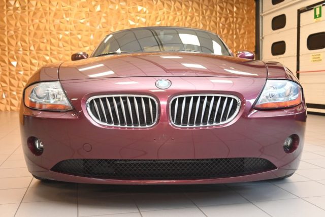 BMW Z4 usata 62