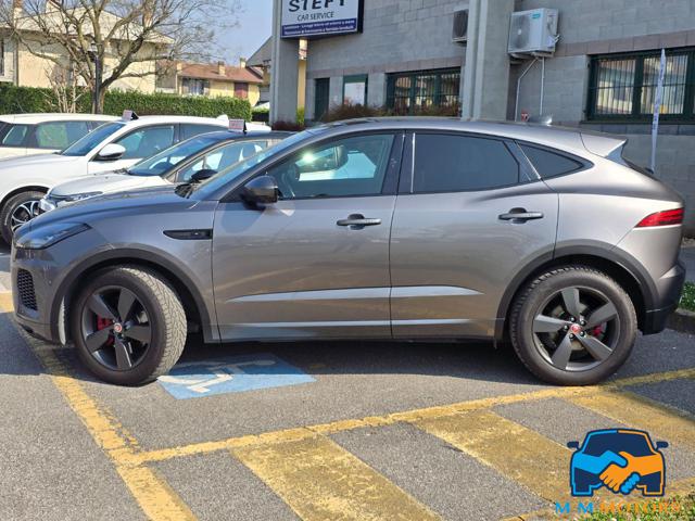 JAGUAR E-Pace usata, con Alzacristalli elettrici