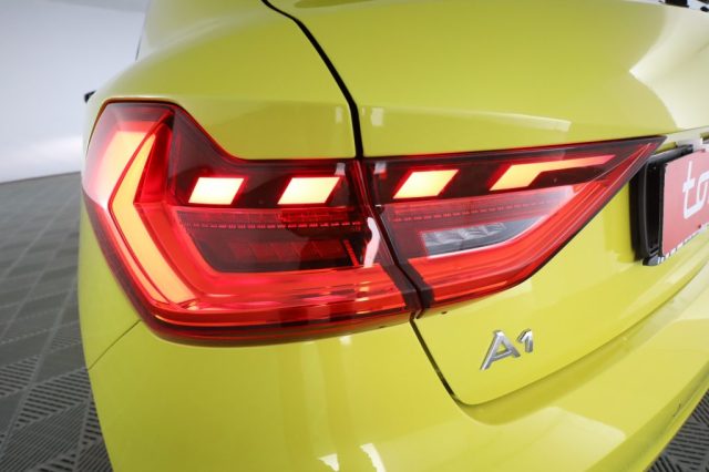 AUDI A1 usata 14