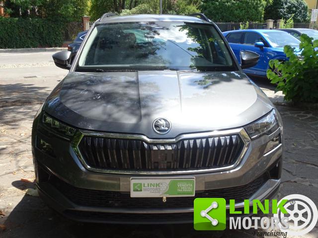 SKODA Karoq usata, con Airbag