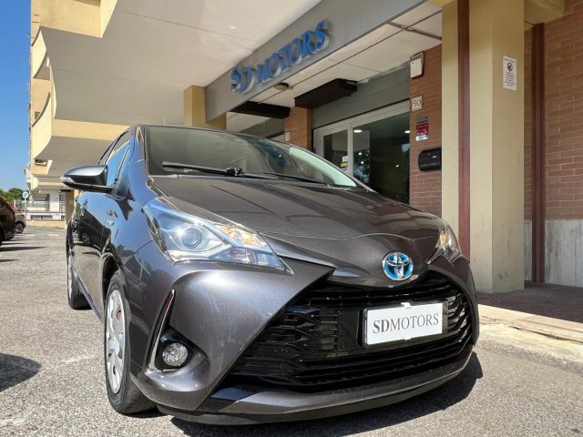 TOYOTA Yaris usata, con Boardcomputer