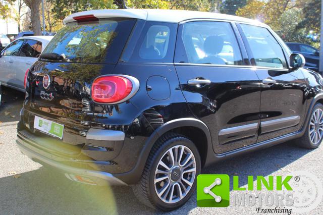 FIAT 500L usata, con Alzacristalli elettrici
