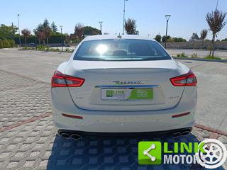 MASERATI Ghibli usata, con Cruise Control