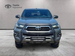 TOYOTA Hilux usata, con ESP