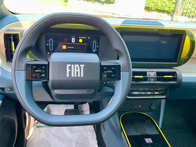 FIAT Grande Panda usata, con Filtro antiparticolato