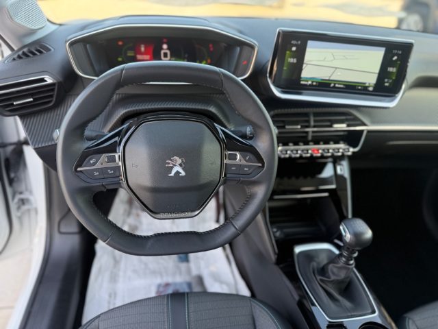 PEUGEOT 208 usata, con Specchietti laterali elettrici