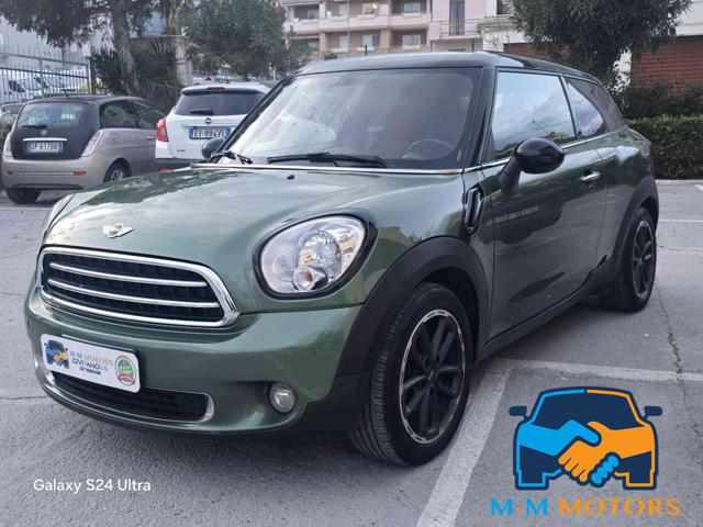 MINI Paceman usata, con ABS
