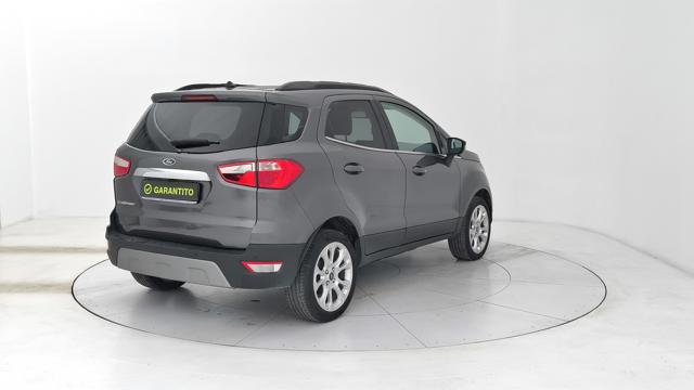FORD EcoSport usata, con Alzacristalli elettrici