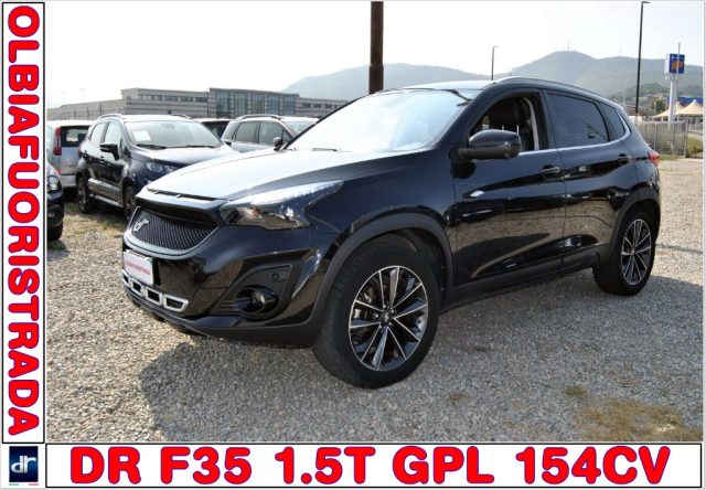 DR MOTOR DR F35 usata, con ABS