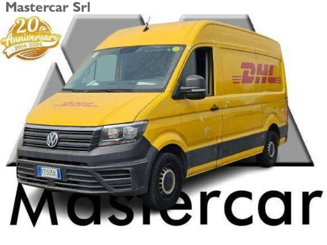 VOLKSWAGEN Crafter usata, con ABS