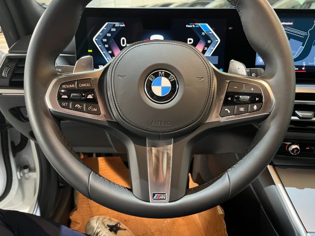 BMW 320 usata, con Controllo trazione