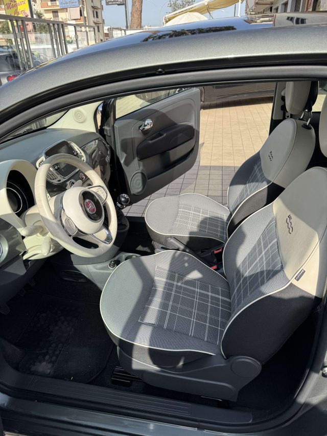 FIAT 500 usata, con Servosterzo