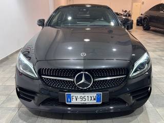 MERCEDES-BENZ C 220 usata, con Cruise Control