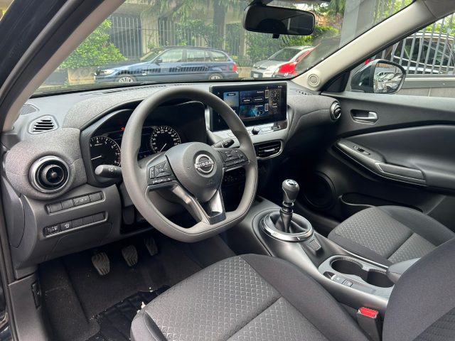 NISSAN Juke usata, con Antifurto