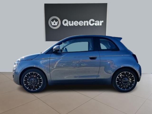 FIAT 500e usata, con Sistema di navigazione