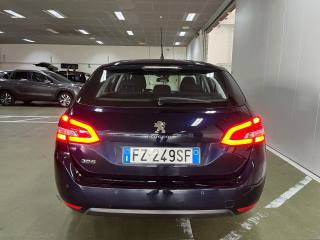 PEUGEOT 308 usata, con Fendinebbia