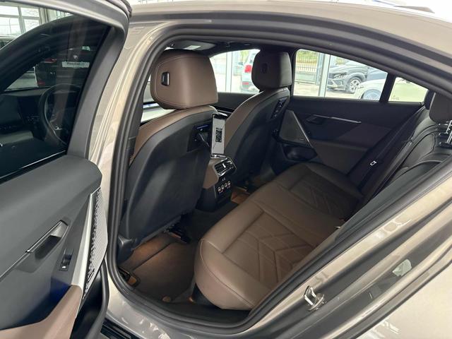 BMW 520 usata, con Interni in pelle