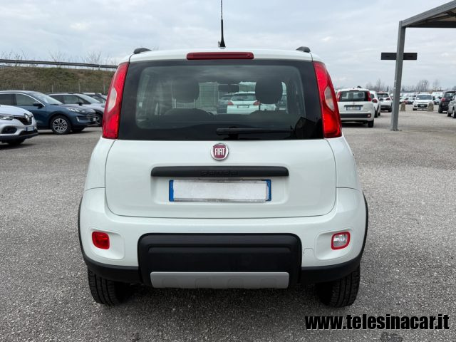 FIAT Panda usata, con Chiusura centralizzata