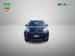 FIAT Panda Cross usata, con Airbag