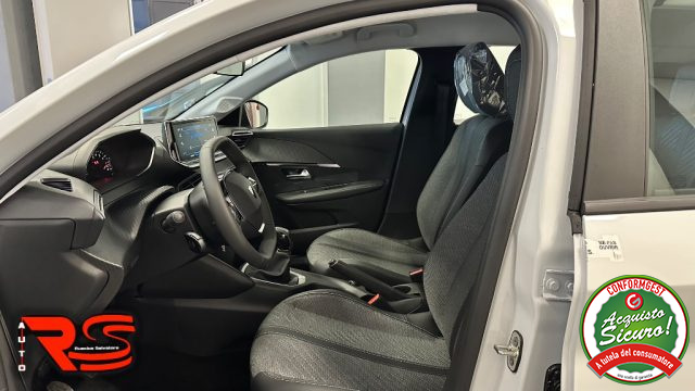 PEUGEOT 208 usata, con ESP