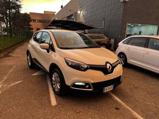 RENAULT Captur usata, con Airbag