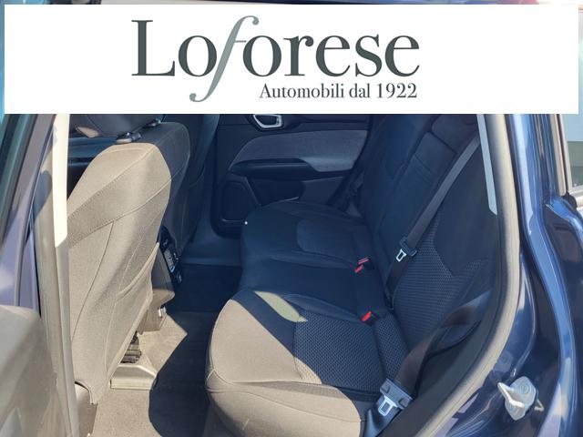 JEEP Compass usata, con Climatizzatore