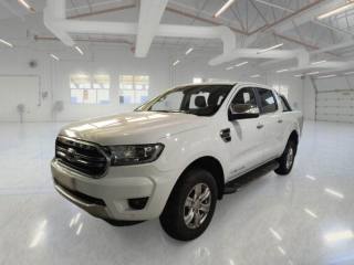 FORD Ranger 2.0 ECOBLUE DC Limited 5 posti