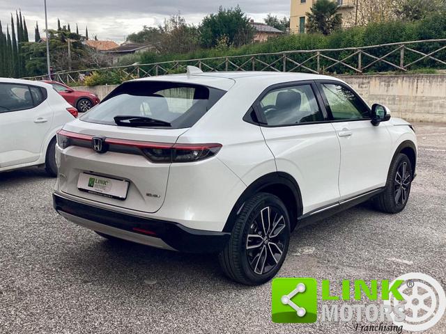 HONDA HR-V usata, con Alzacristalli elettrici