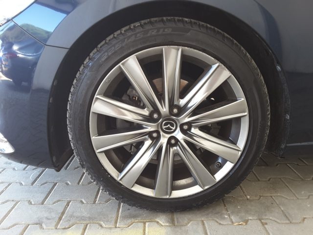 MAZDA 6 usata, con Airbag Passeggero