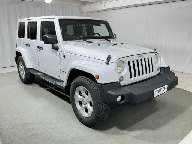JEEP Wrangler usata, con Chiusura centralizzata