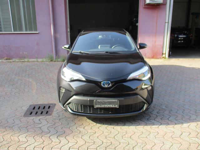 TOYOTA C-HR usata, con ABS