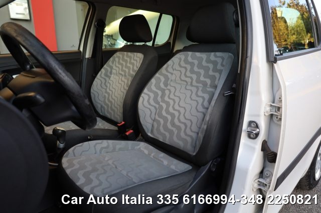 SKODA Fabia usata, con Chiusura centralizzata