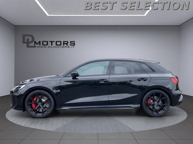 AUDI RS3 usata, con Airbag laterali