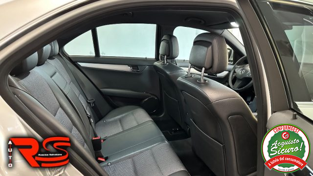 MERCEDES-BENZ C 320 usata, con Volante multifunzione