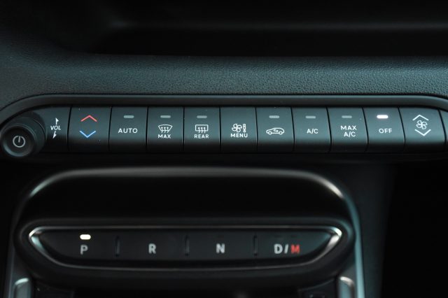 JEEP Avenger usata, con Sensori di parcheggio posteriori