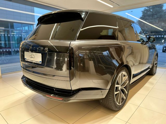 LAND ROVER Range Rover usata, con Antifurto