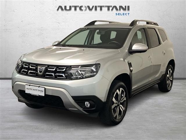 DACIA Duster usata 0