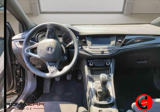 OPEL Astra usata, con Autoradio